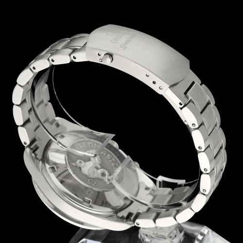 Montre Omega Speedmaster Date 3212.80.00 - Montre automatique acier 40 mm (2011) 58 Facettes OMG/SPE/531