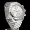 Montre Omega Speedmaster Day-Date - Montre automatique en acier 39 mm 58 Facettes OMG/SPE/536