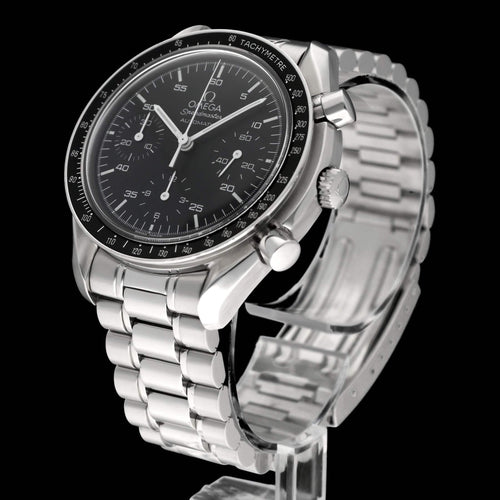 Montre Omega Speedmaster Reduced - Montre automatique acier réf. 3510.50.00 (2003) 58 Facettes OMG/SPE/553