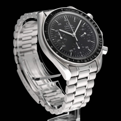 Montre Omega Speedmaster Reduced - Montre automatique acier réf. 3510.50.00 (2003) 58 Facettes OMG/SPE/553