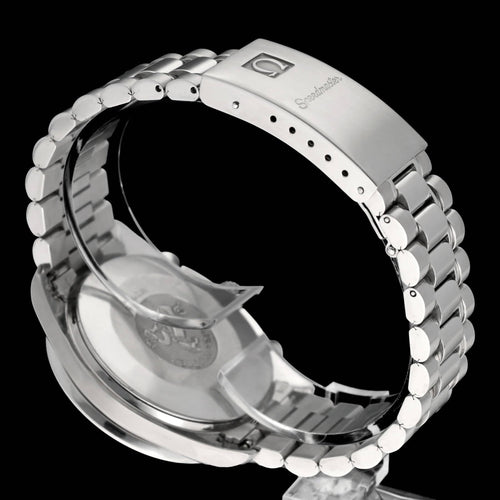 Montre Omega Speedmaster Reduced - Montre automatique acier réf. 3510.50.00 (2003) 58 Facettes OMG/SPE/553