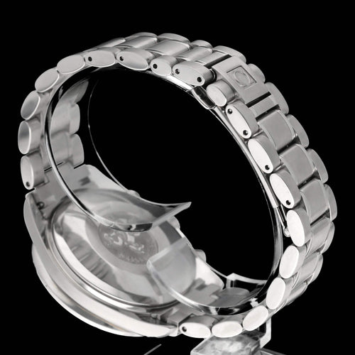 Montre Omega Speedmaster Date - Montre automatique acier 39 mm réf. 3513.30.00 58 Facettes OMG/SPE/554