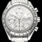 Montre Omega Speedmaster Date 3513.30.00 - Montre en acier 39 mm 58 Facettes OMG/SPE/557