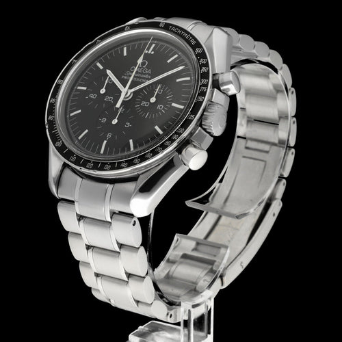 Montre Omega Speedmaster Professional Moonwatch Apollo XI 3560.50 - Montre 42 mm en acier 58 Facettes OMG/SPP/043
