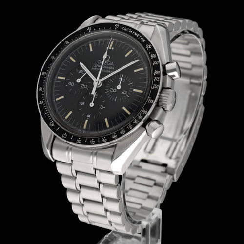 Montre Omega Speedmaster Professional Moonwatch 3590.50 - Montre 42 mm en acier 58 Facettes OMG/SPP/067
