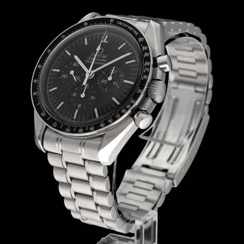 Montre Omega Speedmaster Professional Moonwatch 3590.50 - Montre 42 mm en acier 58 Facettes OMG/SPP/067