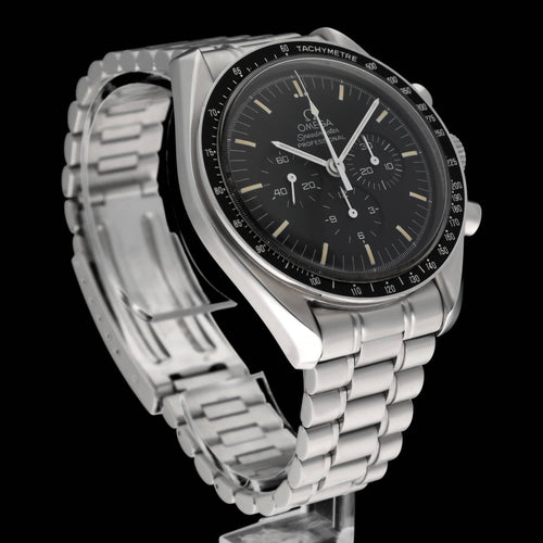 Montre Omega Speedmaster Professional Moonwatch 3590.50 - Montre 42 mm en acier 58 Facettes OMG/SPP/067
