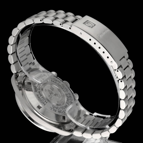 Montre Omega Speedmaster Professional Moonwatch 3590.50 - Montre 42 mm en acier 58 Facettes OMG/SPP/067