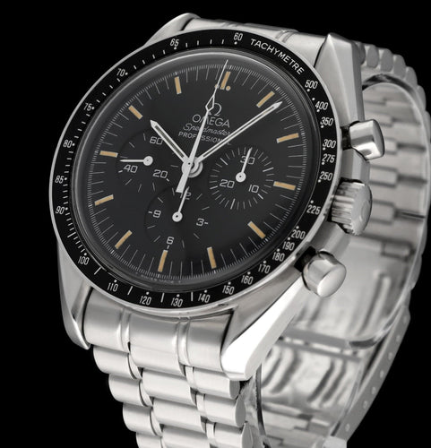 Montre Omega Speedmaster Professional Moonwatch 3590.50 (1993) - Montre 42 mm en acier 58 Facettes OMG/SPP/068