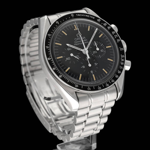 Montre Omega Speedmaster Professional Moonwatch 3590.50 (1993) - Montre 42 mm en acier 58 Facettes OMG/SPP/068