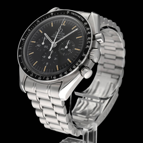 Montre Omega Speedmaster Professional Moonwatch 3590.50 (1993) - Montre 42 mm en acier 58 Facettes OMG/SPP/068