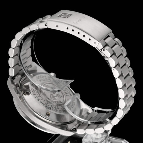 Montre Omega Speedmaster Professional Moonwatch 3590.50 (1993) - Montre 42 mm en acier 58 Facettes OMG/SPP/068
