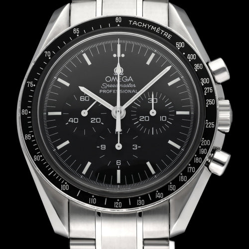 Montre Omega Speedmaster Professional Moonwatch - Montre 42 mm acier réf. 3570.50.00 (2003) 58 Facettes OMG/SPP/073