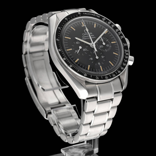 Montre Omega Speedmaster Professional Moonwatch - Montre 3572.50.00 42 mm acier 58 Facettes OMG/SPP/075