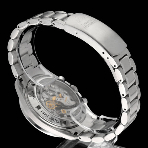Montre Omega Speedmaster Professional Moonwatch - Montre 3572.50.00 42 mm acier 58 Facettes OMG/SPP/075
