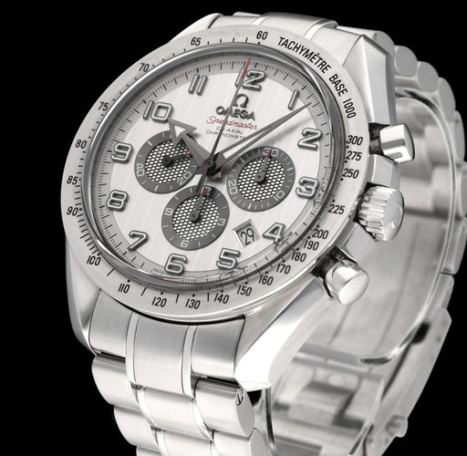 Montre Omega Speedmaster Broad Arrow - Montre acier 44 mm (321.10.44.50.02.001) 58 Facettes OMG/SPP/077
