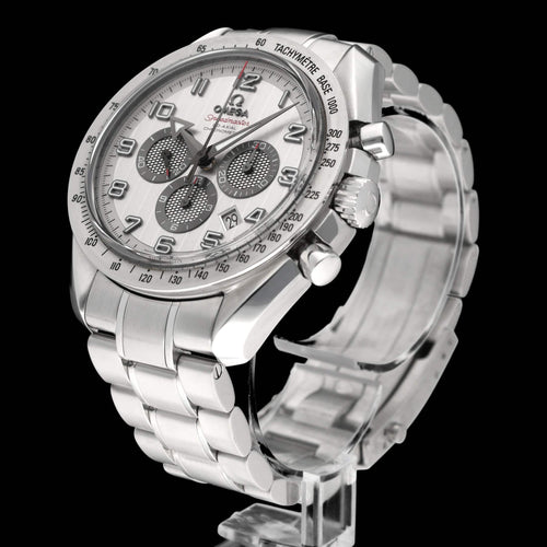 Montre Omega Speedmaster Broad Arrow - Montre acier 44 mm (321.10.44.50.02.001) 58 Facettes OMG/SPP/077