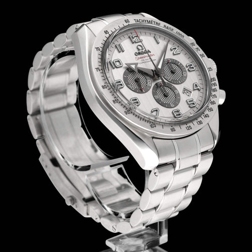 Montre Omega Speedmaster Broad Arrow - Montre acier 44 mm (321.10.44.50.02.001) 58 Facettes OMG/SPP/077
