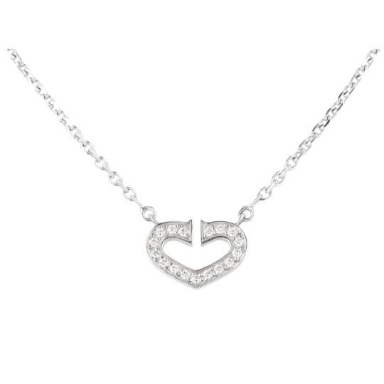 Cartier 'C Heart' Collier