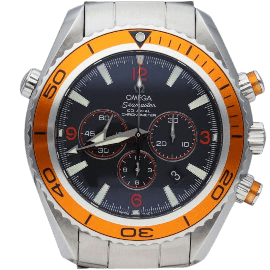 Montre Omega Montre Seamaster Planet Ocean 58 Facettes MT40485