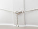 Collier Collier solitaire en or blanc 18 ct et diamant 0,70 ct 58 Facettes 31878