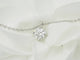 Collier Collier solitaire en or blanc 18 ct et diamant 0,70 ct 58 Facettes 31878