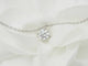 Collier Collier solitaire en or blanc 18 ct et diamant 0,70 ct 58 Facettes 31878