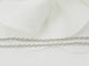 Collier Collier solitaire en or blanc 18 ct et diamant 0,70 ct 58 Facettes 31878
