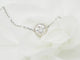 Collier Collier solitaire en or blanc 18 ct et diamant 0,77 ct 58 Facettes 31186