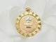 Pendentif Augis - Pendentif en or jaune 18 ct avec rubis et diamant 58 Facettes 33187