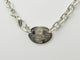 Collier Tiffany & Co - Collier ovale en argent 925 58 Facettes 33163