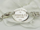 Collier Tiffany & Co - Collier ovale en argent 925 58 Facettes 33163