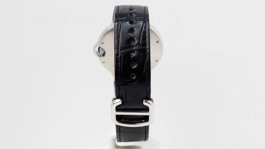 Montre Cartier Ballon Bleu (3005) - Montre 36 mm à quartz 58 Facettes 32810