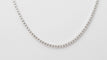 Collier Collier rivière en or blanc 18 kt et diamants 58 Facettes 32848