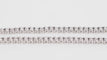 Collier Collier rivière en or blanc 18 kt et diamants 58 Facettes 32848