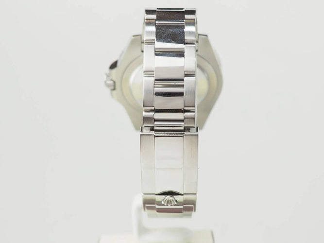 Montre Rolex GMT-Master II 116710BLNR - Montre automatique en acier 58 Facettes 33045