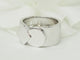 Bague 58 Fred Fredkiss - Bague en or blanc 18 ct 58 Facettes 33570