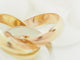 Bague 56 Cartier Trinity XL - Bague en or blanc, rose et jaune 18 kt 58 Facettes 33590