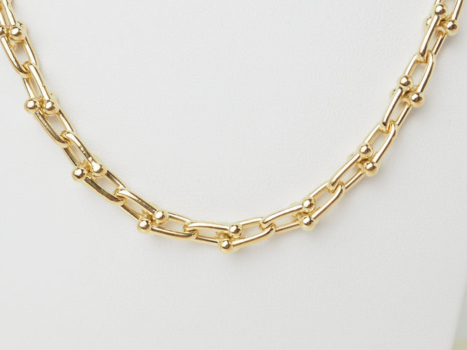 Collier Tiffany & Co HardWear - Collier en or jaune 18 ct 58 Facettes 33617