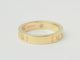 Bague 55 Bulgari B.Zero 1 - Bague en or jaune 18K et diamant 58 Facettes 33616