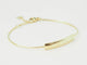 Bracelet Bracelet jonc en or jaune 18 kt 58 Facettes 33635