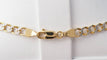Collier Collier maille fantaisie en or jaune 18 K 58 Facettes 31084