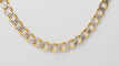 Collier Collier maille fantaisie en or jaune 18 K 58 Facettes 31084