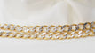Collier Collier maille fantaisie en or jaune 18 K 58 Facettes 31084
