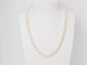 Collier Collier en or jaune 18 ct et perles d’Akoya 58 Facettes 33075