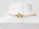 Collier Collier en or jaune 18 ct et perles d’Akoya 58 Facettes 33075