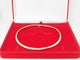Collier Cartier Tubogas - Collier ras-de-cou en or jaune et blanc 18 ct 58 Facettes 33081
