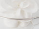 Collier Collier oméga en or blanc 18 kt 58 Facettes 32185
