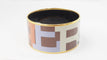 Bracelet Hermès - Bracelet manchette en émail multicolore 58 Facettes 32652
