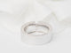 Bague 45 Chaumet Lien - Bague en or blanc 18 ct et diamants 58 Facettes 30880